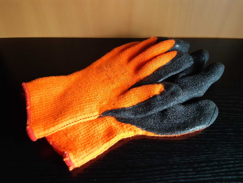 Rękawice zimowe robocze