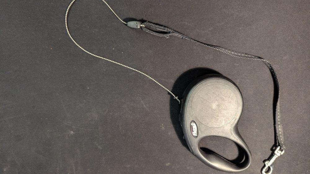 Smycz Flexi około 6m