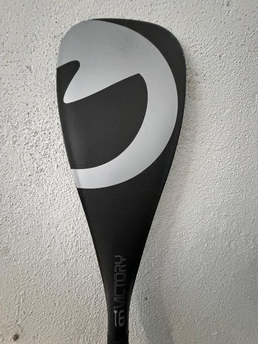Remo em carbono SUP