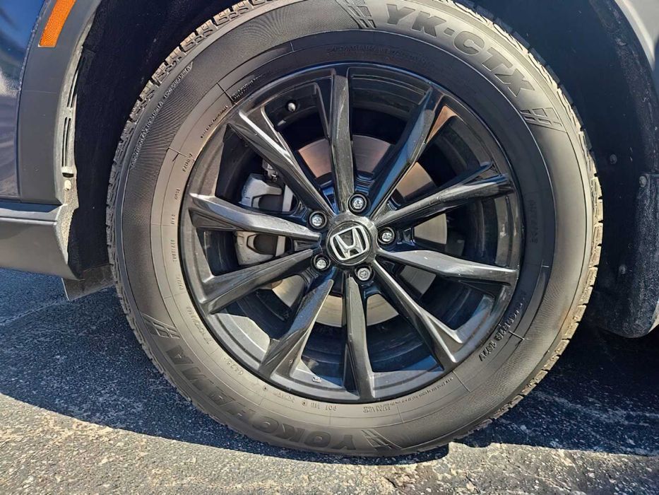 Honda CR-V Hybrid Sport      2023