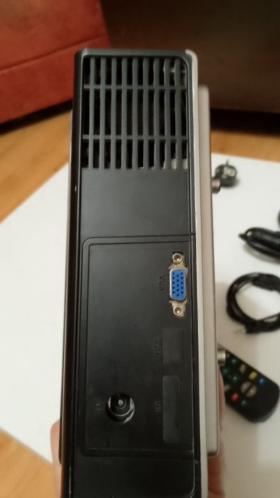 Проектор auna. Бу. Из германии.