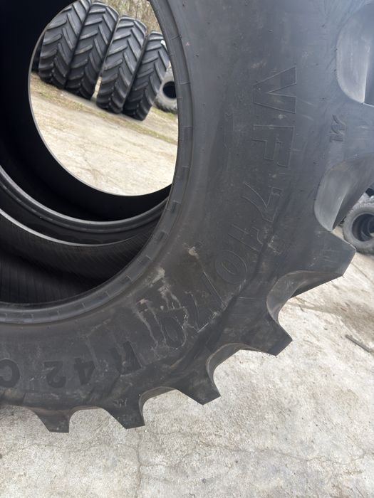 Opony FV 710//70R42 Mitas Nowe