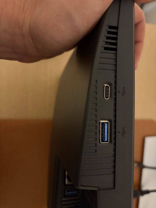 Dell P2425HE IPS FHD 100Hz USB-C Power Delivery RJ-45