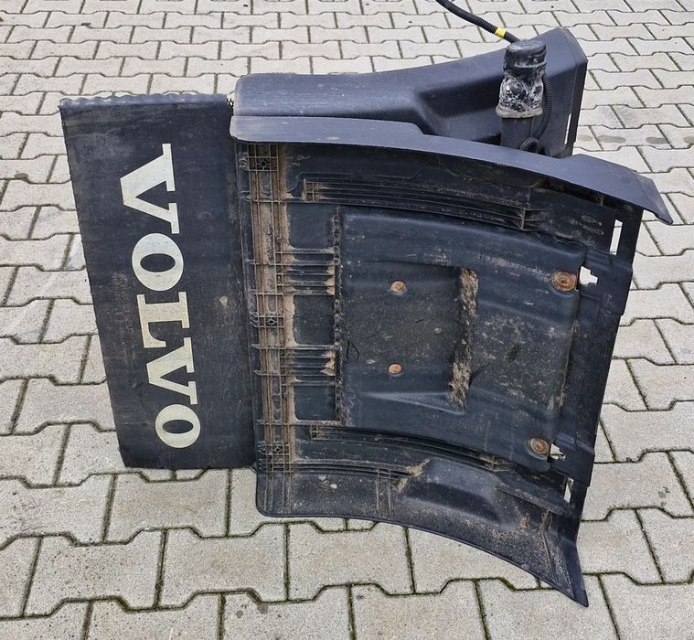 volvo fh4 fh5 błotnik chlapacz