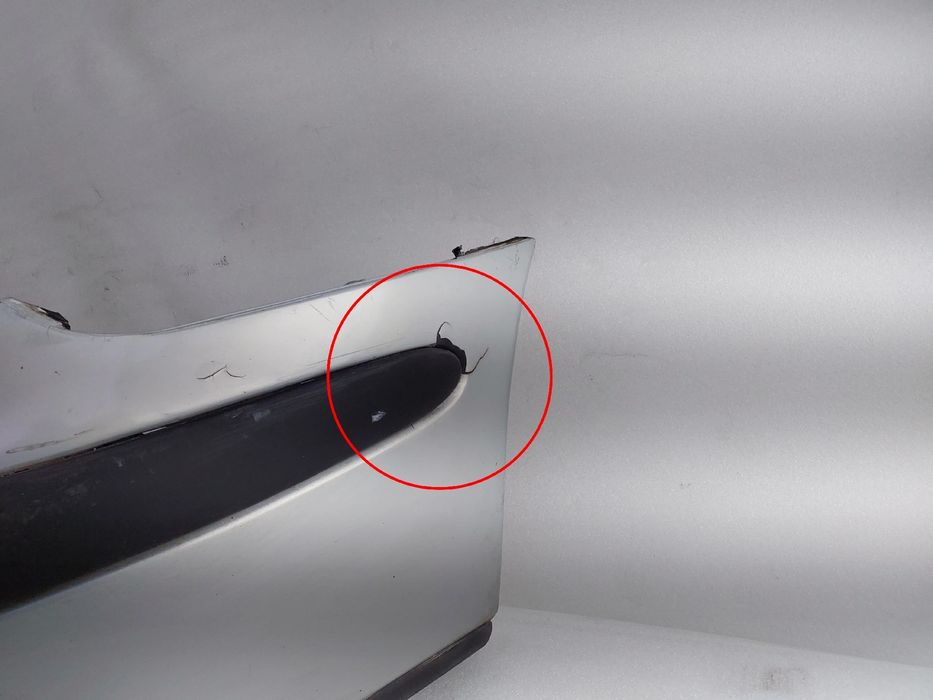 Pára-choques frente RENAULT Megane I Break (KA0/1_)