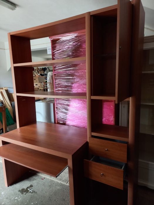 Esrante com secretaria