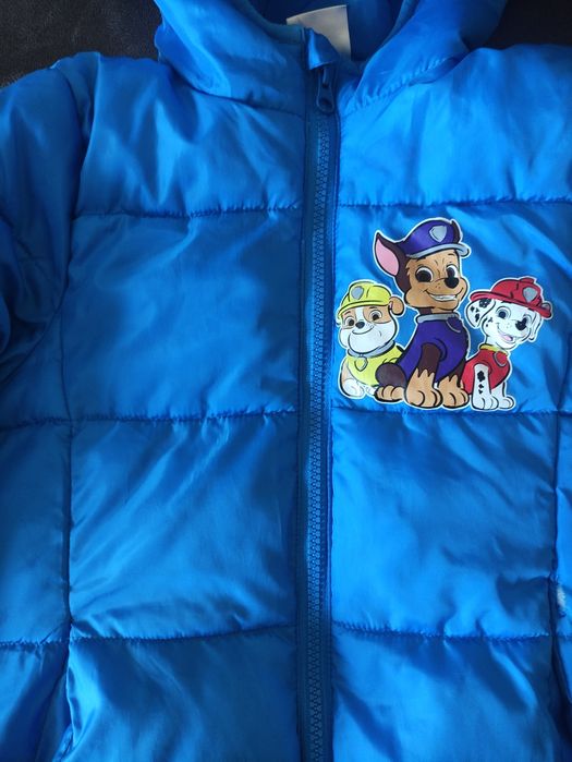 Куртка дитяча р. 122
