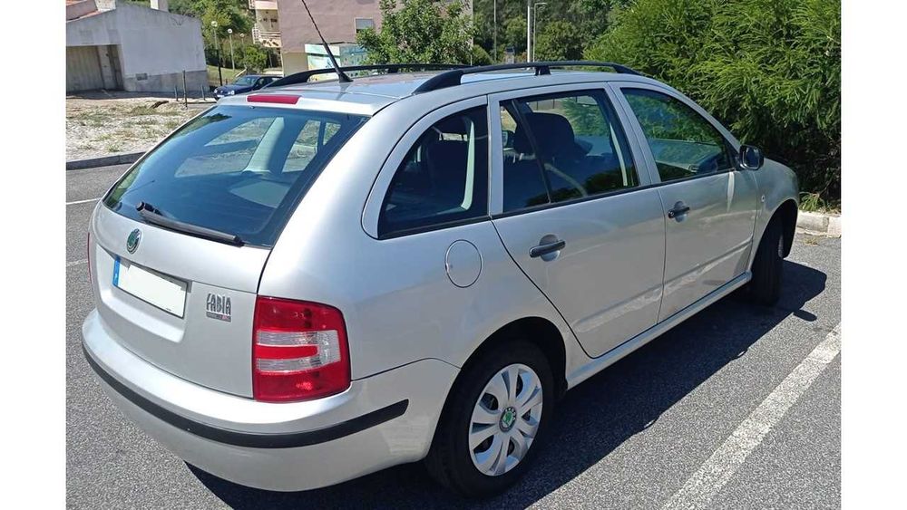 Fabia Break 1.2 HTP 2005
