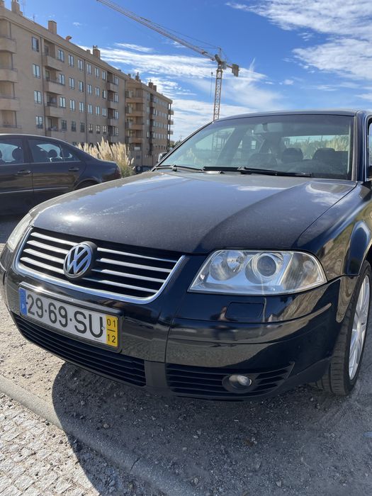 Passat 1.9 TDI PD 130cv