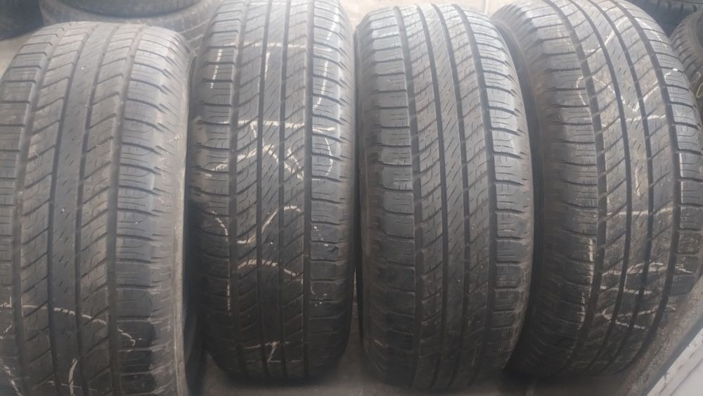 265.65.17 Goodyear all wheather m+ s