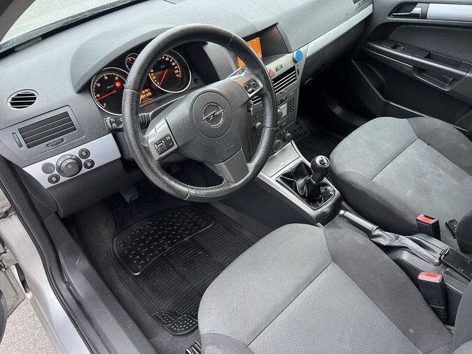 Opel Astra H 1.9 CDTI Fajny Stan ! Polecam !