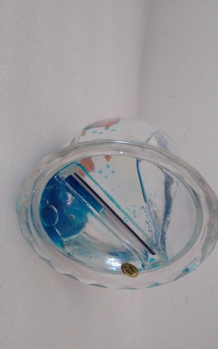 Globo Aquário para fotos