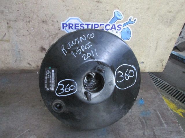 Servofreio RENAULT Twingo I (C06_)