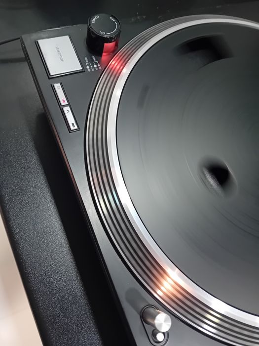 Gramofon Omnitronic BD-1520 napęd bezpośredni