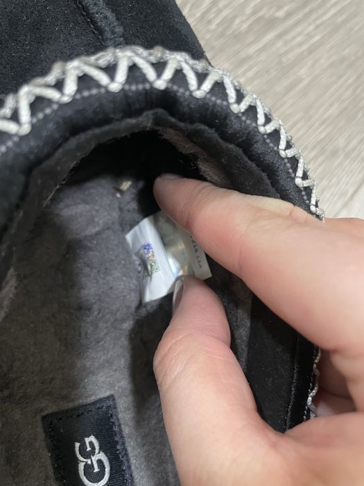 Оригінальні UGG Taz б/в