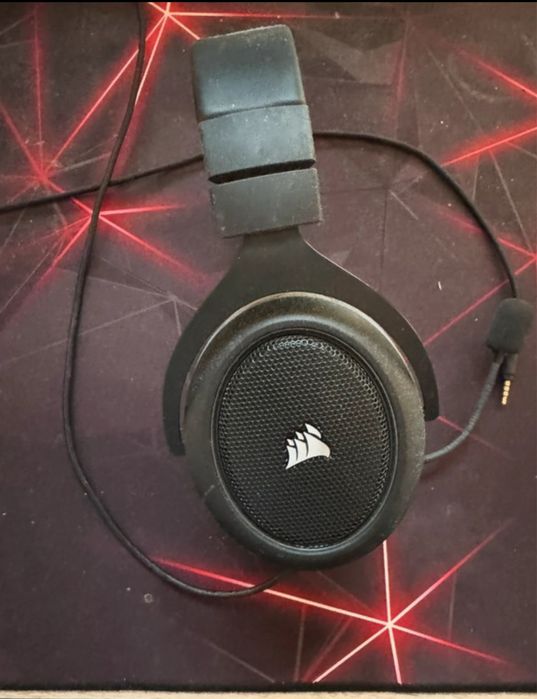 Słuchawki Corsair HS60