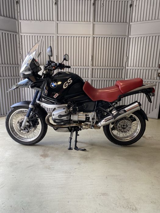 BMW R1150 GS 2003 59mil kms