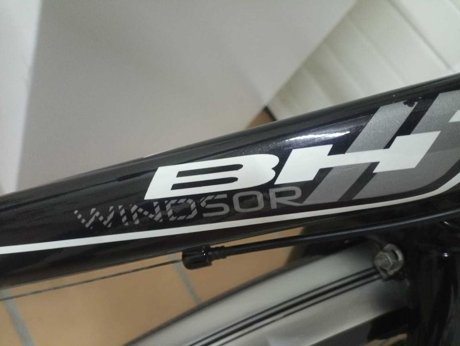 Vendo bicicleta BH Windsor Holandesa