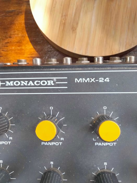 Monacor MMX-24 us64585347828355123