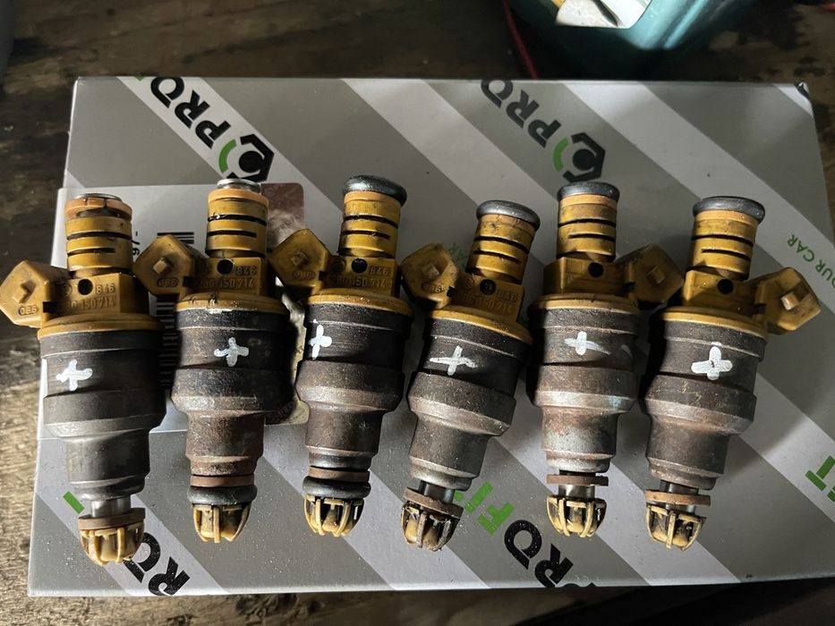 Форсунки БМВ М30В30