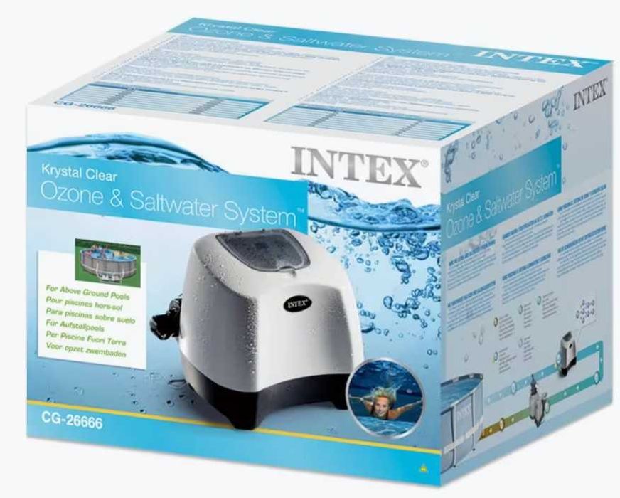 Piscina Intex UltraFrame XTR 732x366x132
