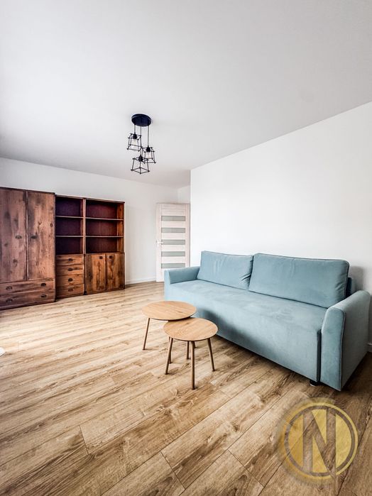 Reduta | 2pok + kuchnia | 49m2 | parking + komórka | ENG