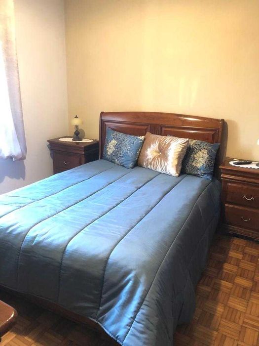 quarto completo em cerejeira