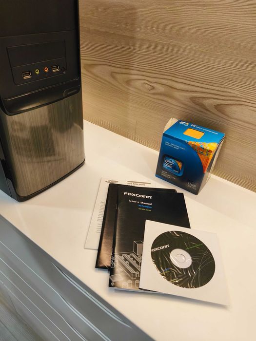 PC DESKTOP Core 2 Duo E7500