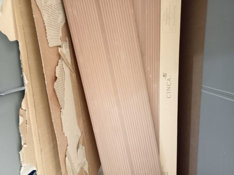 10m2 de pavimento imitação de deck fabricante Cinca