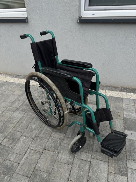 Wózek inwalidzka