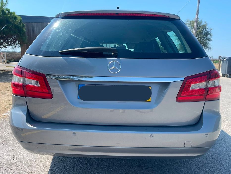 Mercedes-Benz E 200 CDI Auto Avantgarde