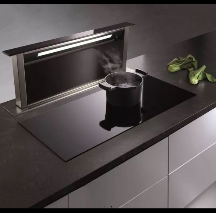 Nowy okap blatowy Kuppersbusch DD98400.S