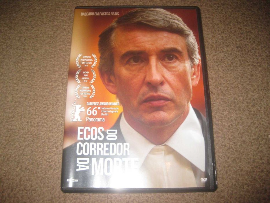 DVD "Ecos do Corredor da Morte" de Oliver Schmitz
