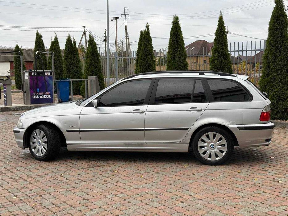 Bmw 320 E46 2.0d 100kw