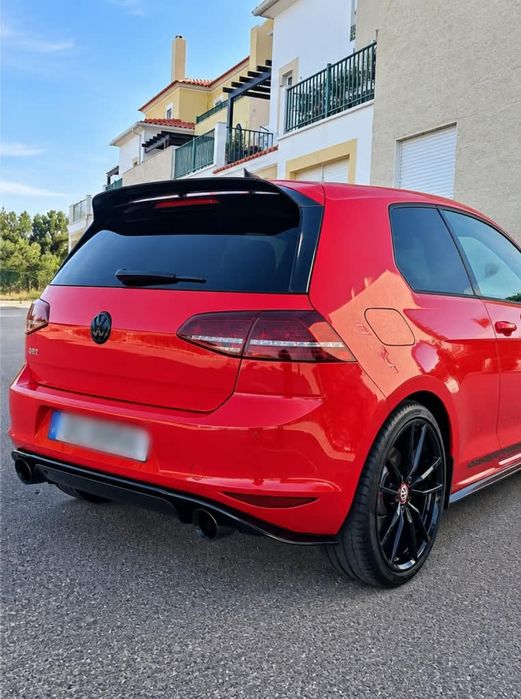 Volkswagen Golf VII GTI Clubsport DSG — photo 2
