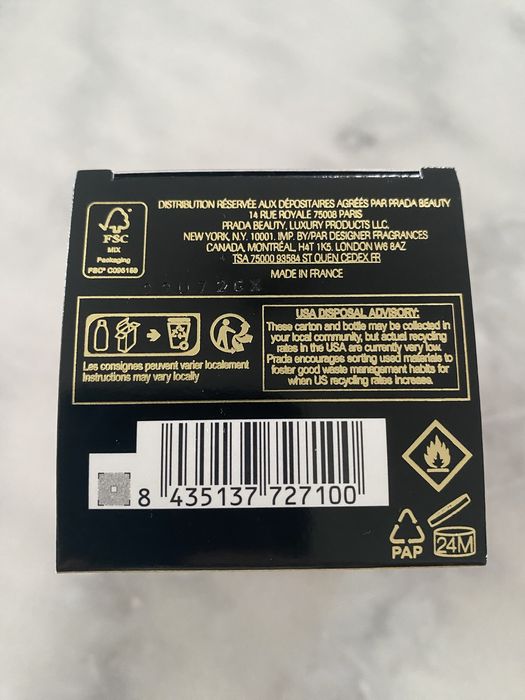 Prada Candy woda perfumowana dla kobiet 30 ml