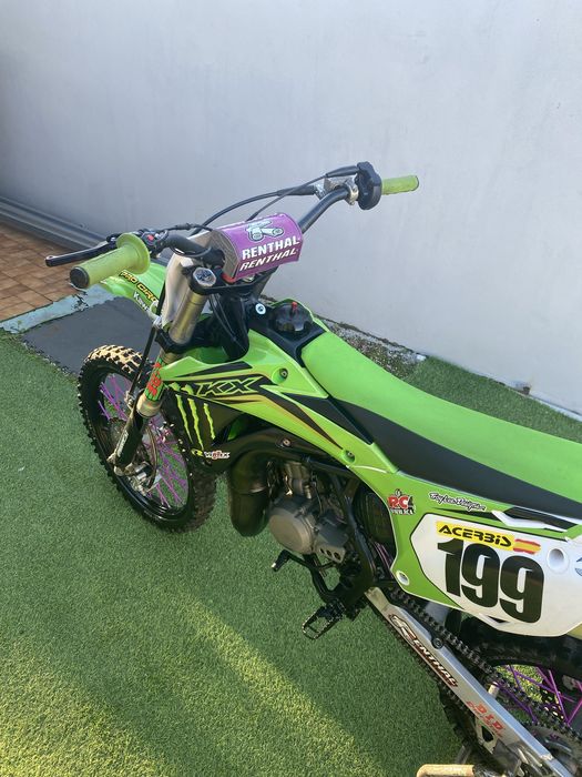 Kawasaky Kx85cc 2018