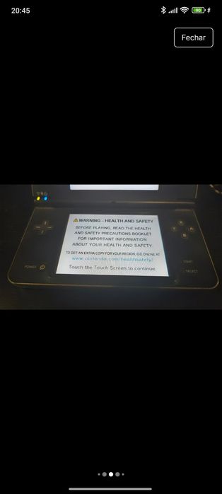 Nintendo DSI XL Muito Bom Estado