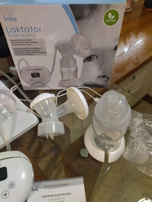 Laktator elektryczny Chicco