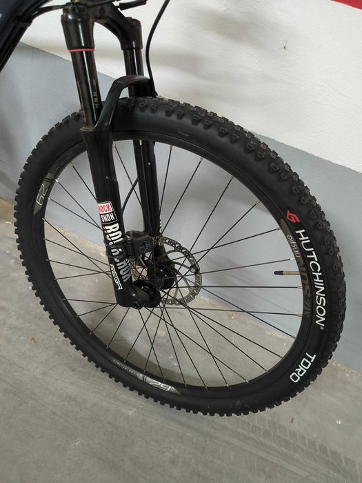 Bicicleta XC 50 Rockrider XL