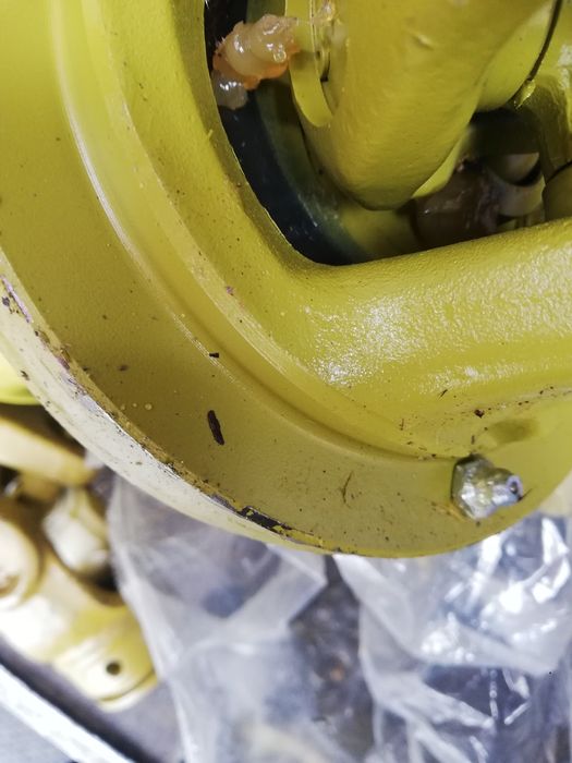 Wałek przekaźnika mocy szerokokątny 900 Nm T6 homokinetyczny 100cm