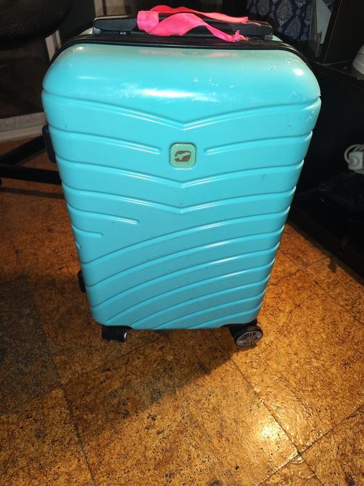 Mala de viagem pequena