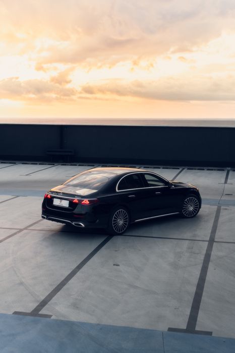 Wynajem Mercedes E klasa | Wypożyczalnia aut premium | Warszawa