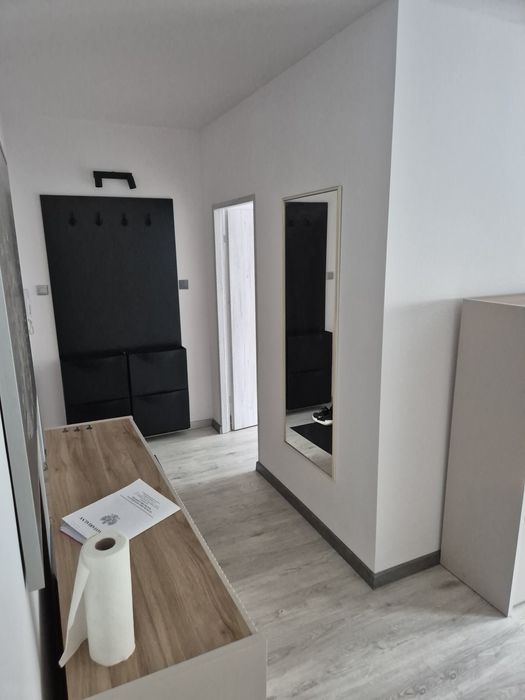 Wynajmę wynajem mieszkanie centrum 50m pełne wyposażenie