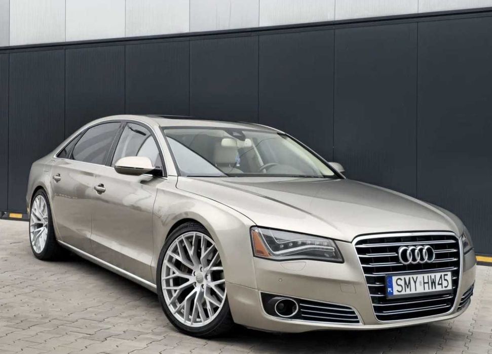 Audi A8 4.2 FSI LONG