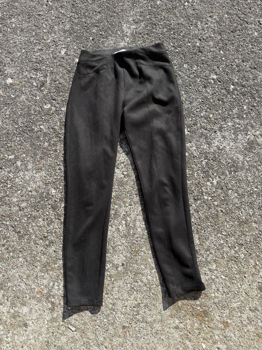 Czarne legginsy Reserved, S, bdb