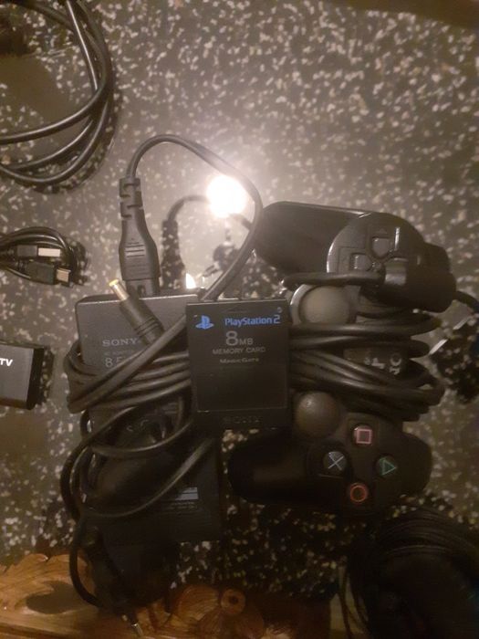 Ps2 hdmi com hdd 1tb