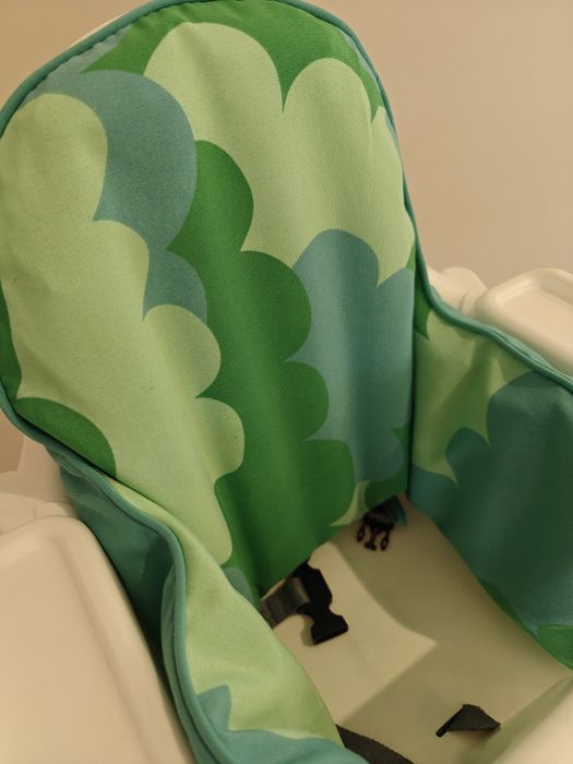 Krzesełko do karmienia antilop ikea