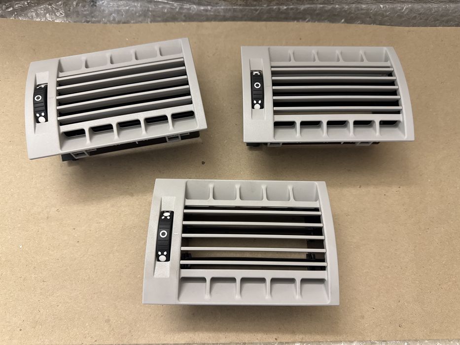 Дефлектор салона vw t5 t6 t6.1 caravelle multivan