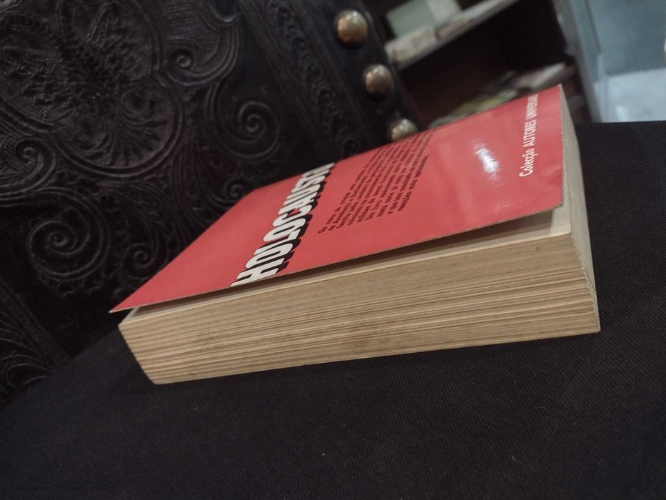 Holocausto - Gerald Green 1ª edição